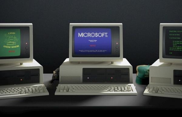 تصاویری جالب از یک بازی قدیمی رایانه ای ، گیمرهای 30 سال پیش این گونه بازی می کردند!