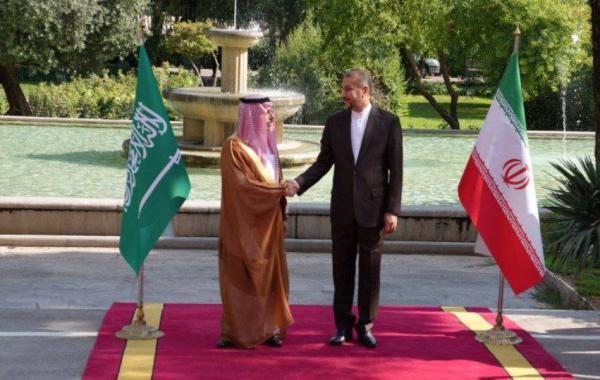 شما نظر دهید، انتظار و توقع شما از ارتقای روابط ایران و عربستان چیست؟