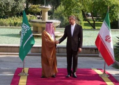 شما نظر دهید، انتظار و توقع شما از ارتقای روابط ایران و عربستان چیست؟
