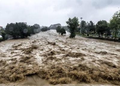 هشدار بارانهای سیل آسا برای این 23 استان