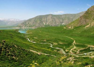 لذت گردشگری در پارک ملی لار ، مازندران Lar National Park