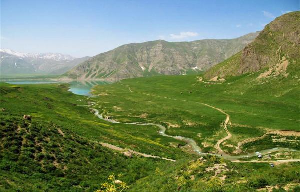 لذت گردشگری در پارک ملی لار ، مازندران Lar National Park