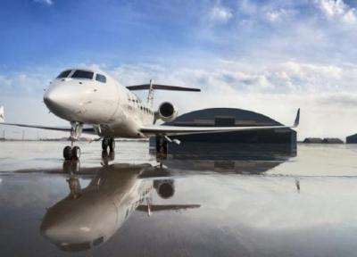 قطر ایرویز هواپیمای Gulfstream G650ER را دریافت کرد