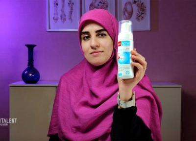 آنالیز فوم شست وشوی صورت نو آکنه؛ فاقد سولفات و پارابن