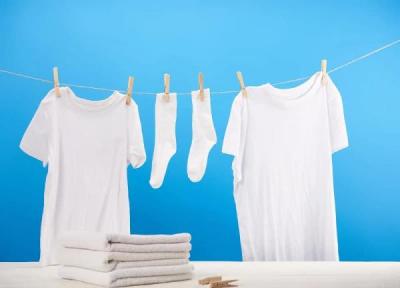 چطور لباس سفید رو مثل روز اول سفید کنیم